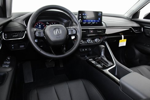 New 2025 Acura ADX FWD image 6