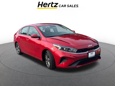 Used 2024 Kia Forte LXS image 1