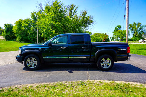 Used 2011 Dodge Dakota Laramie w/ Trailer Tow Group image 13