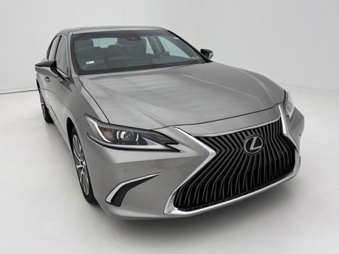 Used 2021 Lexus ES 250 w/ Premium Package image 3