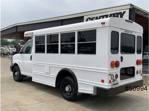 Used 2007 Chevrolet Express 3500 w/ School Bus Package image 6