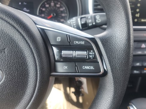 Used 2021 Kia Sportage LX image 27