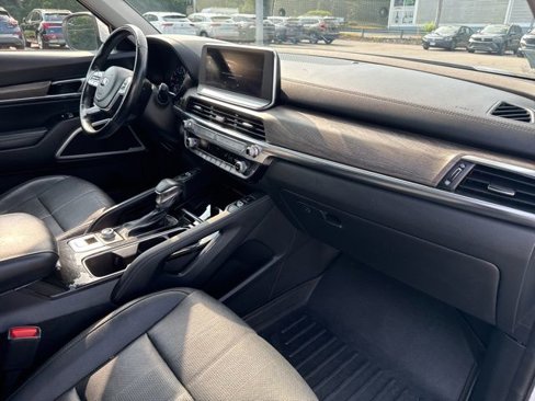 Used 2020 Kia Telluride EX w/ EX Premium Package image 27