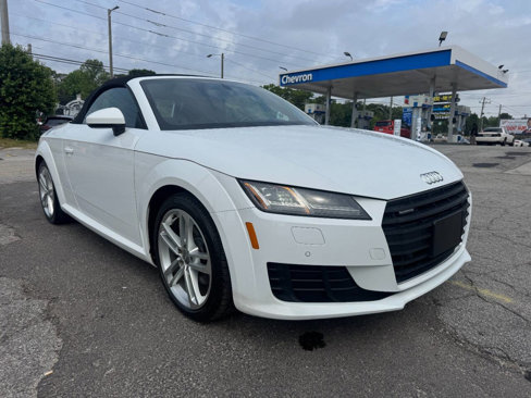Used 2018 Audi TT 2.0T w/ Technology Package image 7