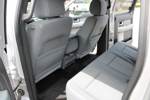 Used 2014 Ford F150 XLT w/ XLT Chrome Package image 27