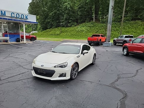 Used 2013 Subaru BRZ Limited w/ Popular Pkg 2C image 3