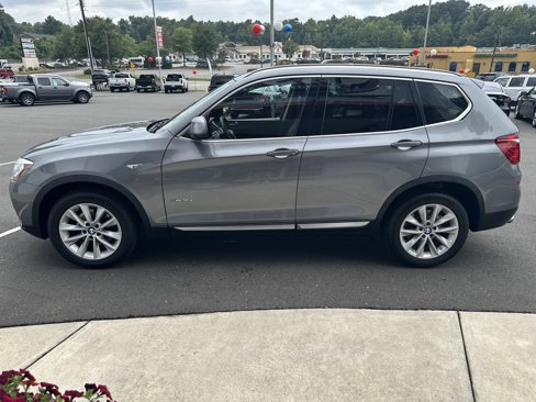 Used 2017 BMW X3 xDrive35i image 5
