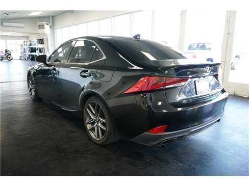 Used 2017 Lexus IS 200t F Sport image 5
