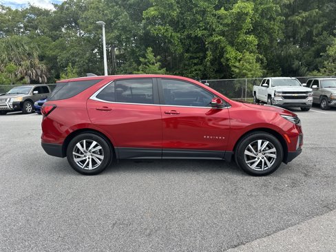 Certified 2023 Chevrolet Equinox LT image 11