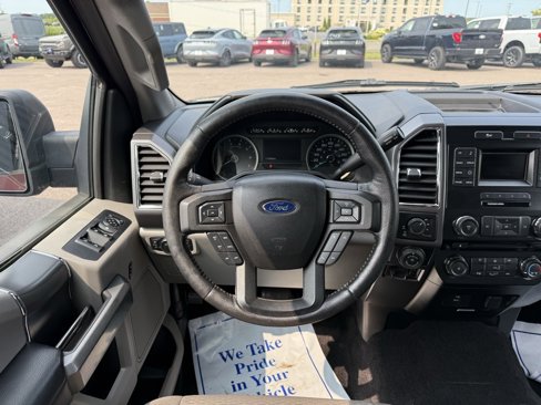 Used 2016 Ford F150 4x4 SuperCrew image 24