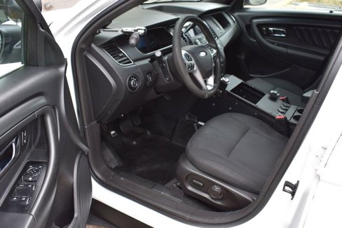 Used 2014 Ford Taurus Police Interceptor AWD image 15