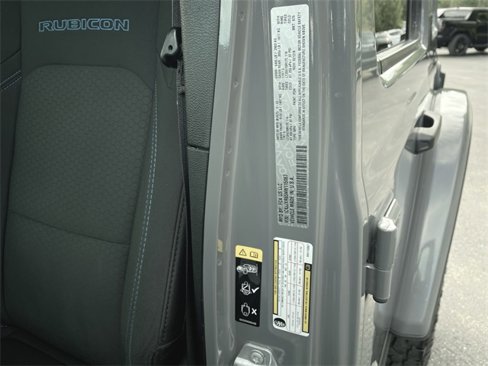 Used 2022 Jeep Wrangler Unlimited Rubicon 4xe w/ Cold Weather Group image 43