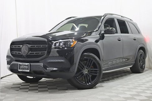 Used 2021 Mercedes-Benz GLS 450 4MATIC image 6