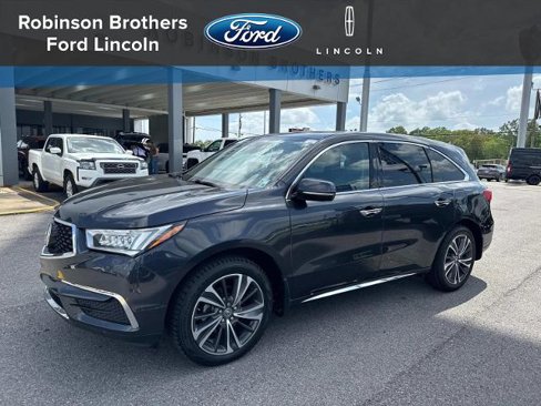 Used 2020 Acura MDX FWD w/ Technology Package image 1