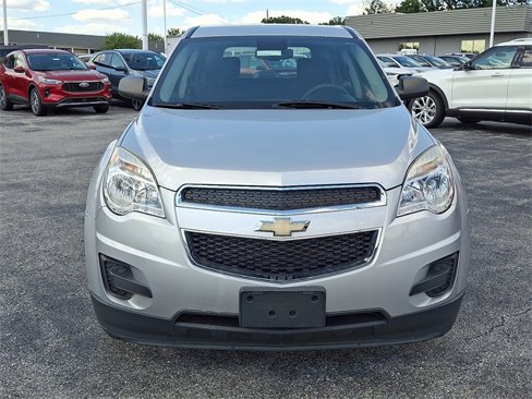 Used 2013 Chevrolet Equinox LS image 2