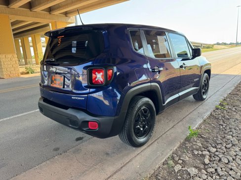 Used 2016 Jeep Renegade Sport w/ Power & Air Group image 3