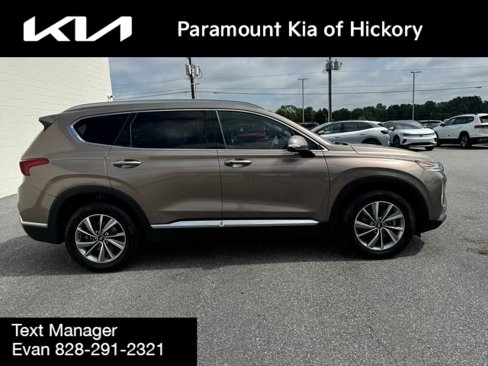 Used 2019 Hyundai Santa Fe FWD image 4