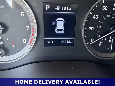Used 2021 Hyundai Tucson Limited image 4