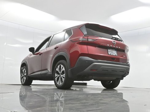 Used 2022 Nissan Rogue SV image 59