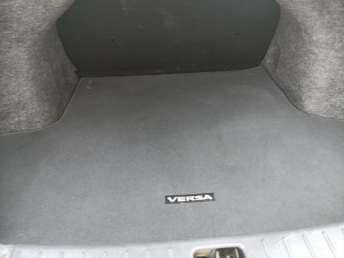 Used 2016 Nissan Versa S Plus image 25