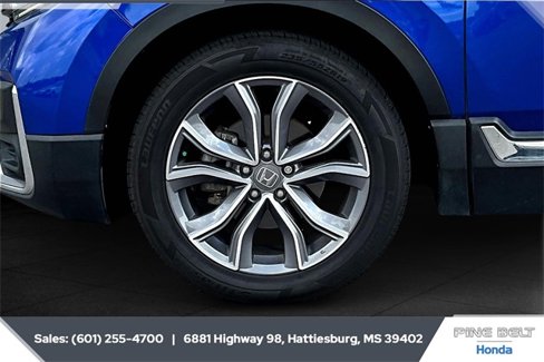 Used 2020 Honda CR-V Touring image 7