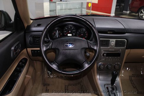Used 2004 Subaru Forester 2.5XS image 14