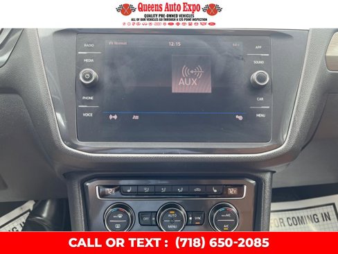 Used 2018 Volkswagen Tiguan SE image 19