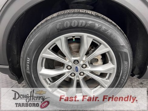 Used 2020 Ford Explorer XLT w/ Equipment Group 202A image 21