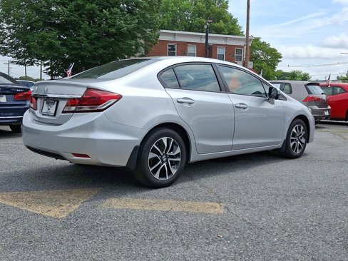 Used 2014 Honda Civic EX image 6
