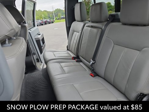 Used 2016 Ford F250 XLT w/ XLT Premium Package image 16