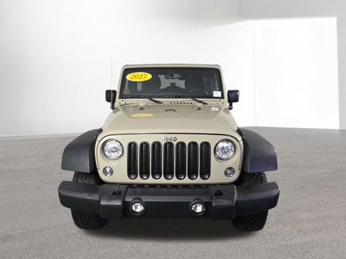 Used 2017 Jeep Wrangler Unlimited Sport w/ Quick Order Package 24S image 18