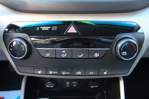 Used 2018 Hyundai Tucson SEL image 22