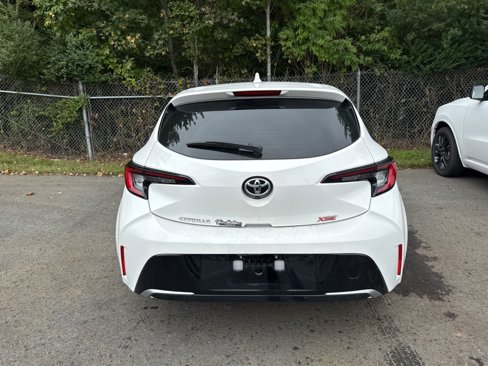 Used 2024 Toyota Corolla XSE image 5