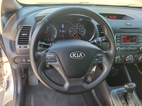 Used 2015 Kia Forte EX image 14