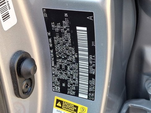 Used 2014 Toyota Highlander Limited image 27