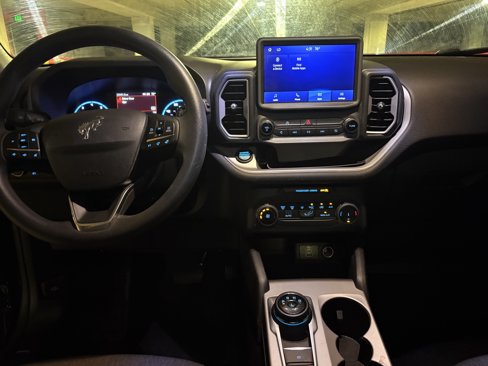 Used 2024 Ford Bronco Sport Big Bend image 12