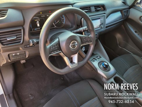Used 2019 Nissan Leaf S w/ S Charge Package image 26