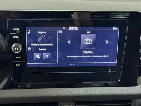 New 2025 Volkswagen Jetta S image 7