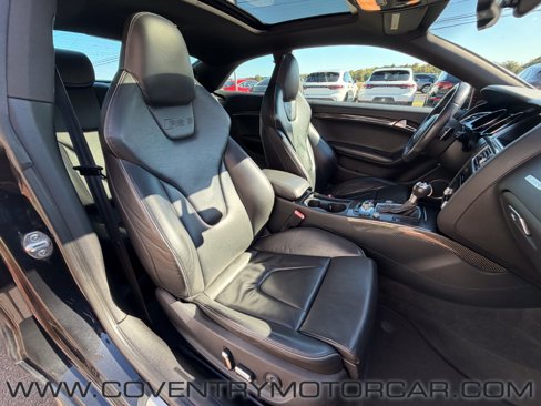 Used 2013 Audi RS 5 Coupe w/ Audi MMI Navigation Plus Pkg image 37