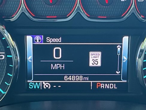Used 2017 Chevrolet Silverado 1500 LT w/ All Star Edition image 14
