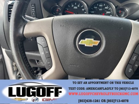 Used 2013 Chevrolet Silverado 2500 LT w/ Z71 Appearance Package image 21
