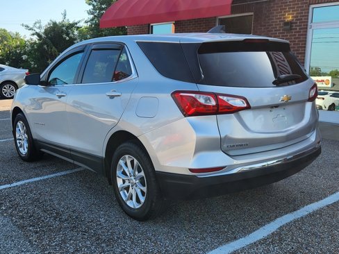 Used 2020 Chevrolet Equinox LT image 11