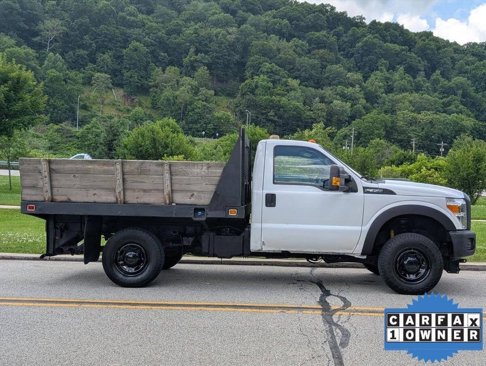 Used 2012 Ford F350 XL w/ Snow Plow Prep Pkg image 5