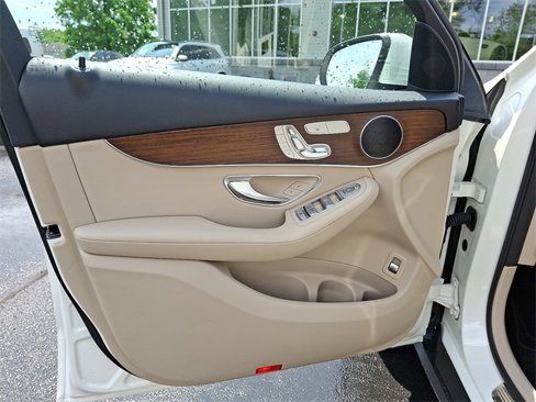 Certified 2021 Mercedes-Benz GLC 300 4MATIC image 13