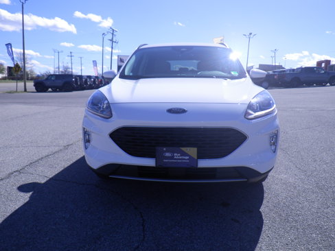 Certified 2022 Ford Escape SEL image 2