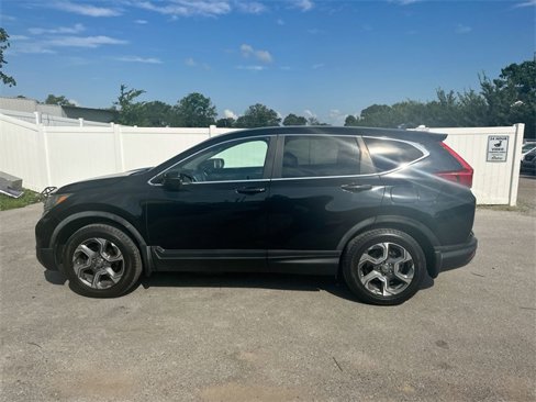 Used 2017 Honda CR-V EX image 26