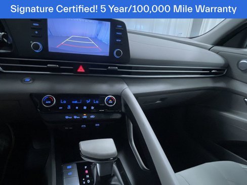 Used 2022 Hyundai Elantra SEL w/ Cargo Package image 12