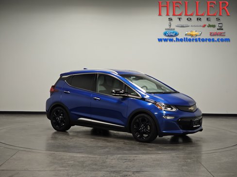 Used 2017 Chevrolet Bolt Premier w/ Driver Confidence II Package image 1