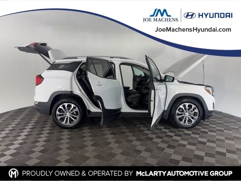 Used 2019 GMC Terrain SLT w/ Preferred Package image 14