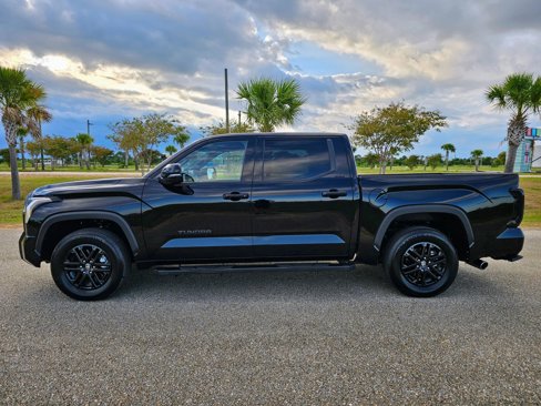 Used 2025 Toyota Tundra SR5 image 3